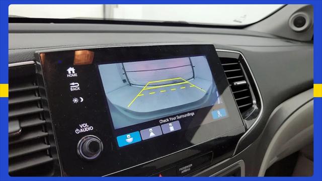 2021 Honda Pilot AWD EX