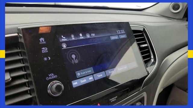 2021 Honda Pilot AWD EX