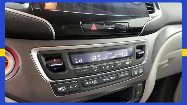 2021 Honda Pilot AWD EX