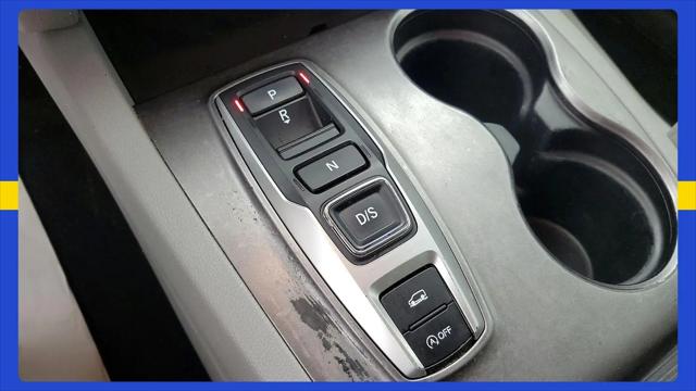 2021 Honda Pilot AWD EX