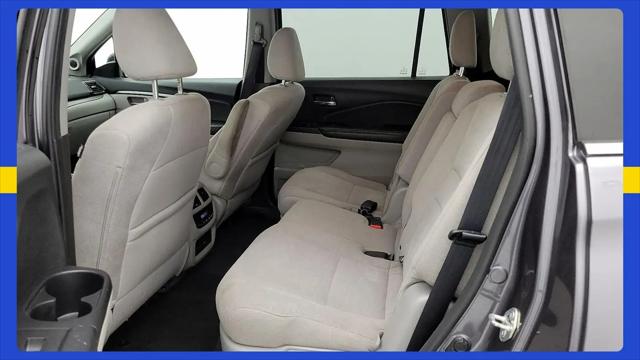 2021 Honda Pilot AWD EX
