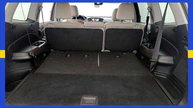 2021 Honda Pilot AWD EX