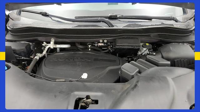2021 Honda Pilot AWD EX