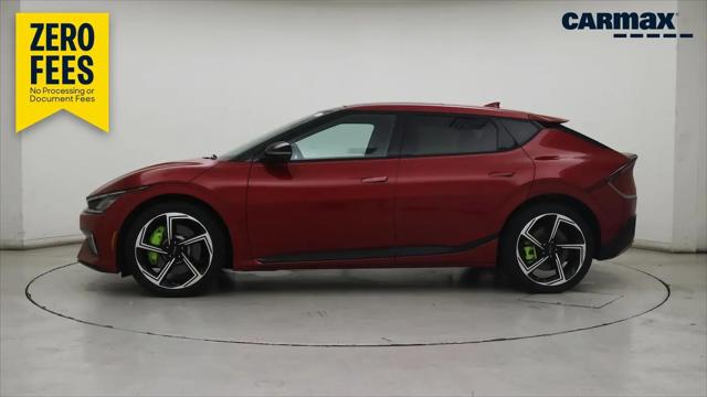 2023 Kia EV6 GT