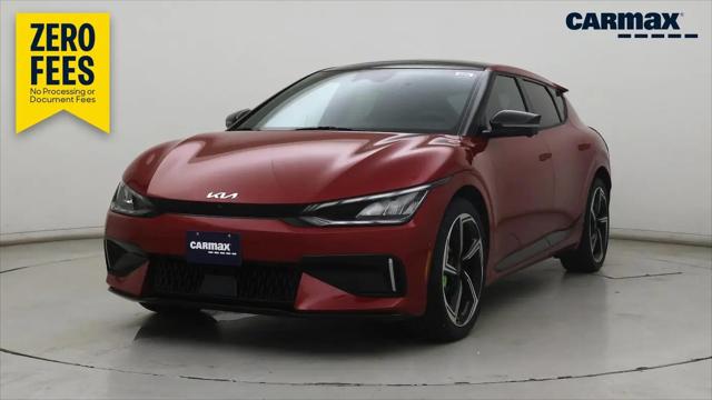 2023 Kia EV6 GT