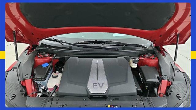 2023 Kia EV6 GT