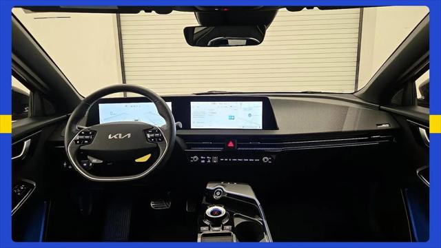 2023 Kia EV6 GT
