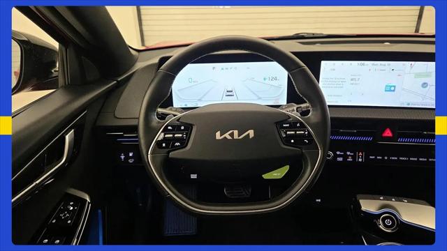 2023 Kia EV6 GT