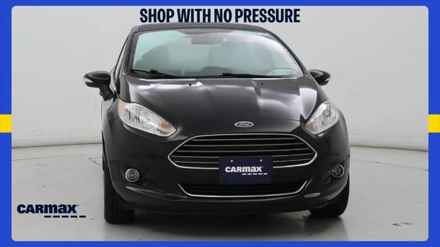 2017 Ford Fiesta Titanium