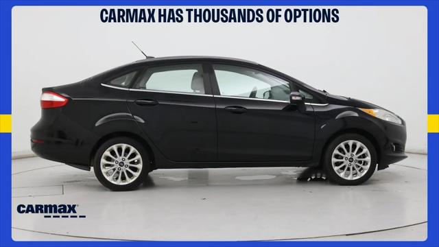 2017 Ford Fiesta Titanium