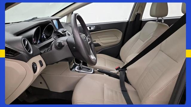 2017 Ford Fiesta Titanium