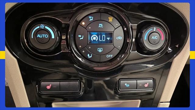 2017 Ford Fiesta Titanium