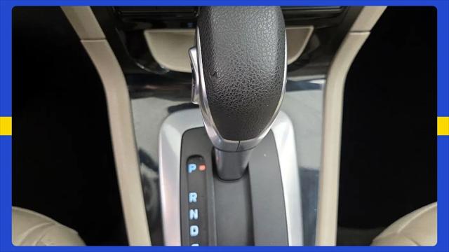 2017 Ford Fiesta Titanium