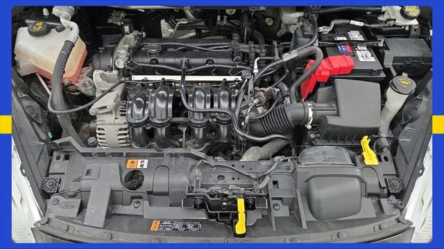 2017 Ford Fiesta Titanium