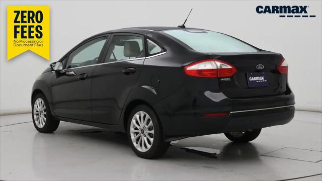 2017 Ford Fiesta Titanium for sale in Gaithersburg, MD