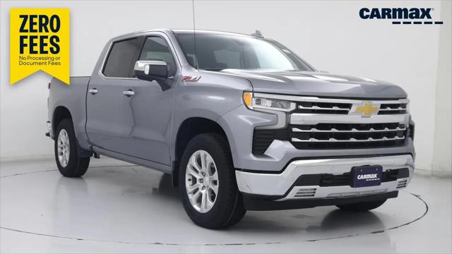 2024 Chevrolet Silverado 1500 4WD Crew Cab Short Bed LTZ for sale in Gaithersburg, MD