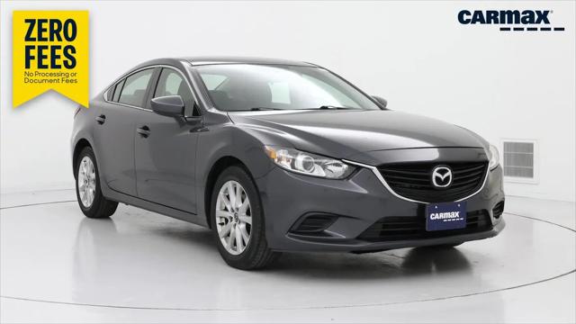 2016 Mazda Mazda6 i Sport for sale in Gaithersburg, MD