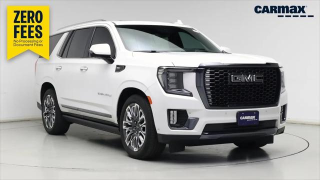 2023 GMC Yukon 4WD Denali Ultimate for sale in Schaumburg, IL