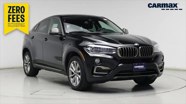 2016 BMW X6 xDrive35i for sale in Schaumburg, IL