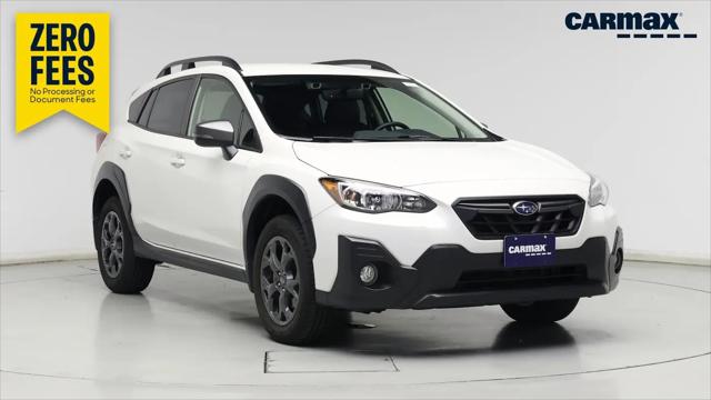 2021 Subaru Crosstrek Sport for sale in Schaumburg, IL