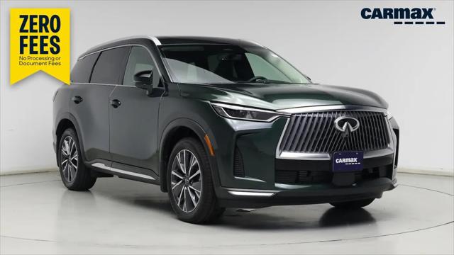 2026 INFINITI QX60 LUXE AWD for sale in Schaumburg, IL
