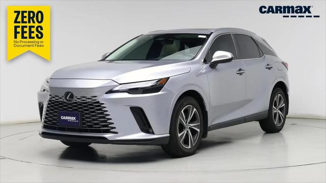 2024 Lexus RX 350 Premium