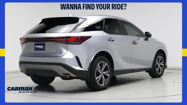 2024 Lexus RX 350 Premium