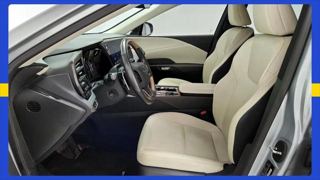 2024 Lexus RX 350 Premium
