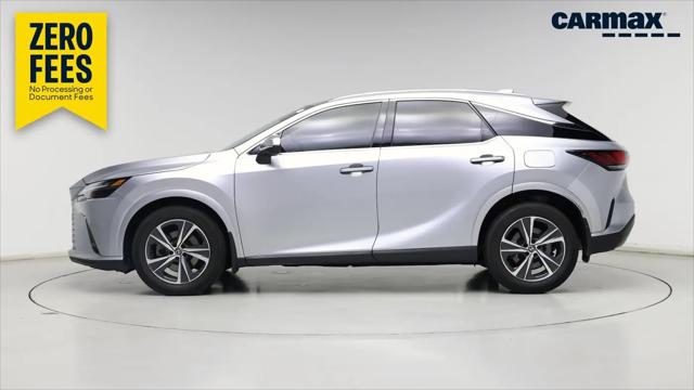 2024 Lexus RX 350 Premium