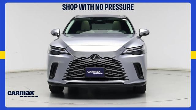 2024 Lexus RX 350 Premium