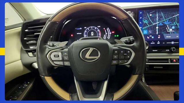 2024 Lexus RX 350 Premium