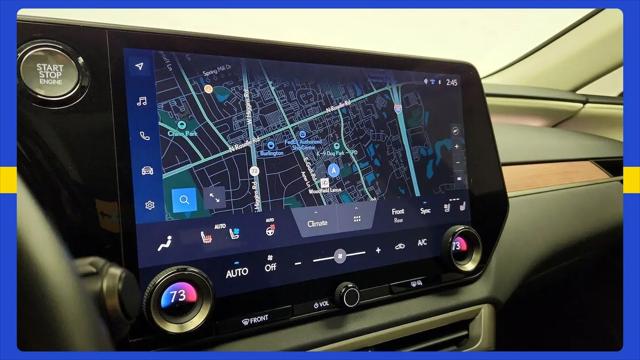 2024 Lexus RX 350 Premium