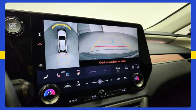 2024 Lexus RX 350 Premium