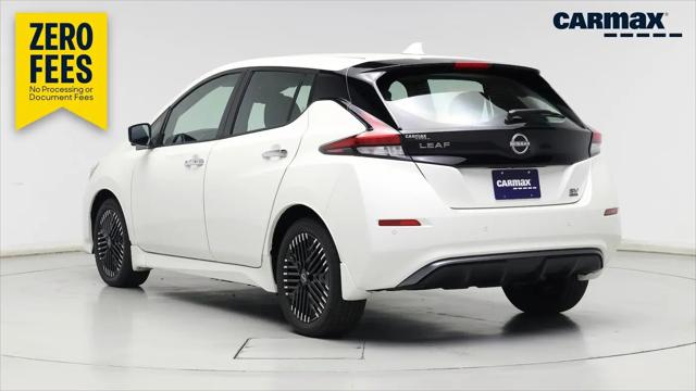 2023 Nissan LEAF SV PLUS 60 kWh
