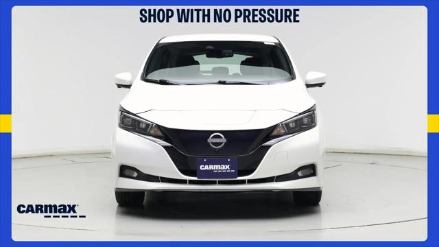 2023 Nissan LEAF SV PLUS 60 kWh