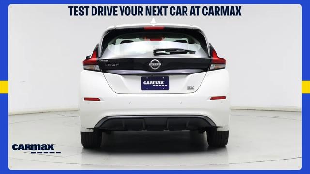 2023 Nissan LEAF SV PLUS 60 kWh
