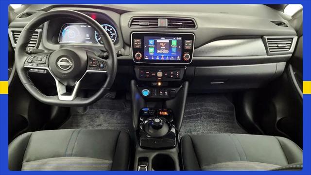 2023 Nissan LEAF SV PLUS 60 kWh