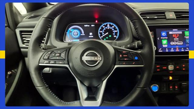 2023 Nissan LEAF SV PLUS 60 kWh