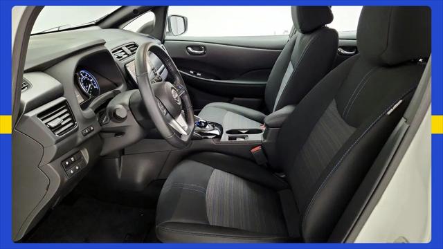 2023 Nissan LEAF SV PLUS 60 kWh
