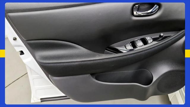 2023 Nissan LEAF SV PLUS 60 kWh
