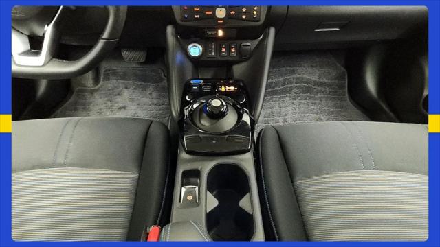 2023 Nissan LEAF SV PLUS 60 kWh