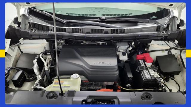 2023 Nissan LEAF SV PLUS 60 kWh