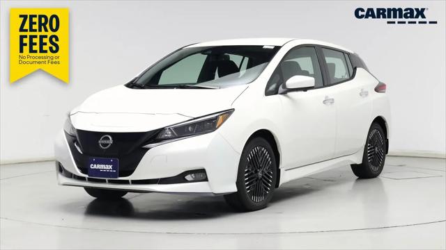 2023 Nissan LEAF SV PLUS 60 kWh
