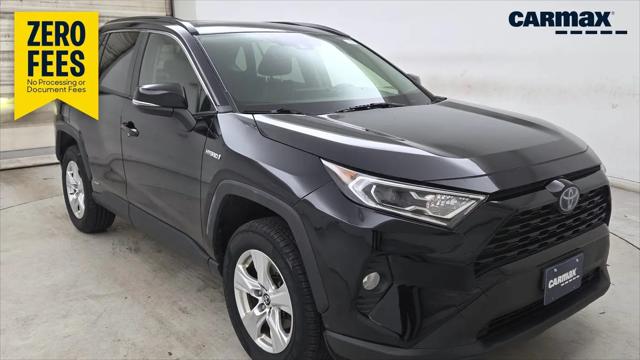 2019 Toyota RAV4 Hybrid XLE for sale in Westborough, MA