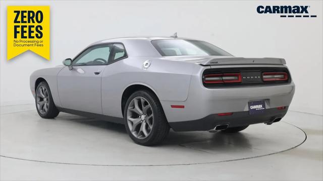 2016 Dodge Challenger SXT Plus