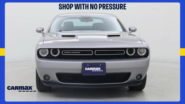 2016 Dodge Challenger SXT Plus