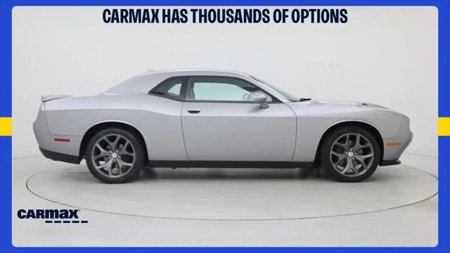 2016 Dodge Challenger SXT Plus