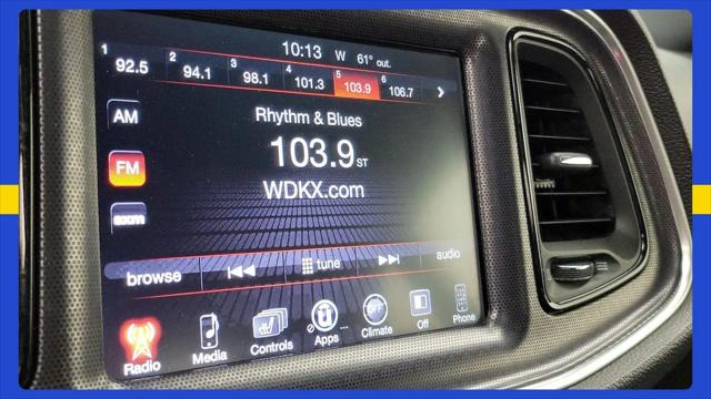 2016 Dodge Challenger SXT Plus