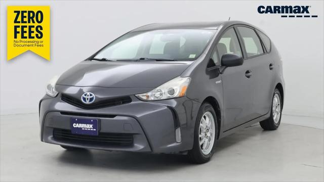 2015 Toyota Prius v Four for sale in Rochester, NY