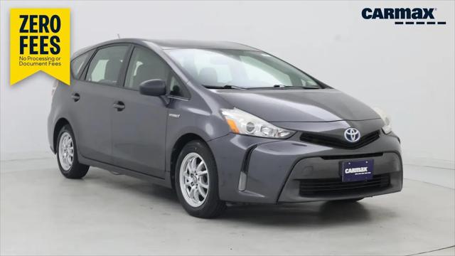 2015 Toyota Prius v Four for sale in Rochester, NY